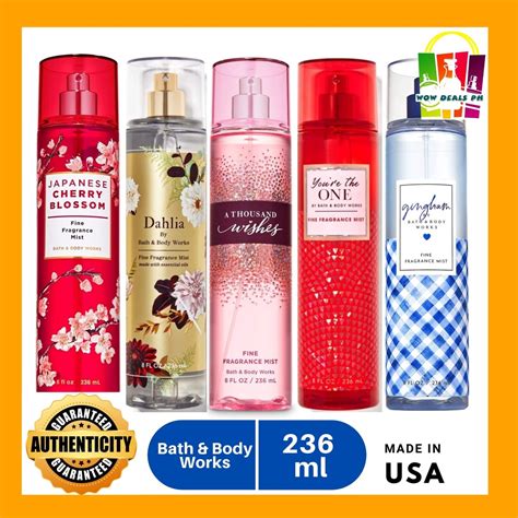 best bath and body works body mist|bath and body works fine mist.